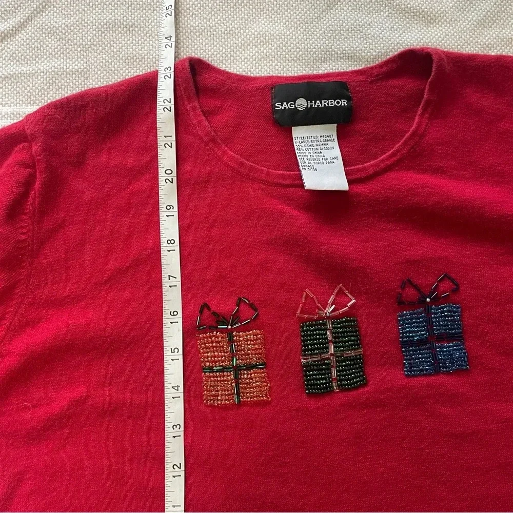 Sag Harbor Christmas Sweater